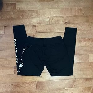 Danskin Now Athletic Pants Sz Medium